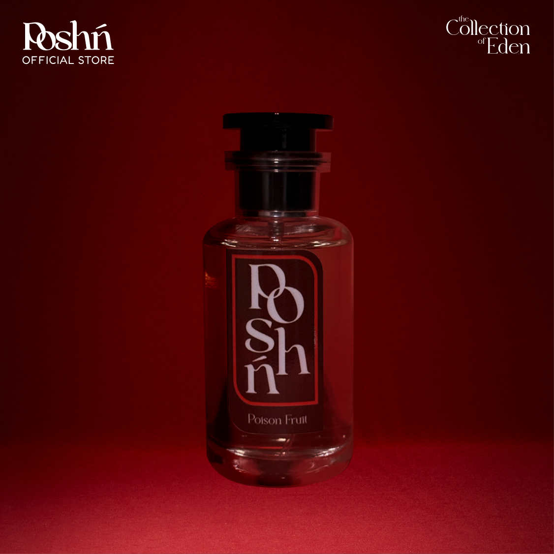Poison Fruit Eau de Parfum 50mL (Limited Edition)