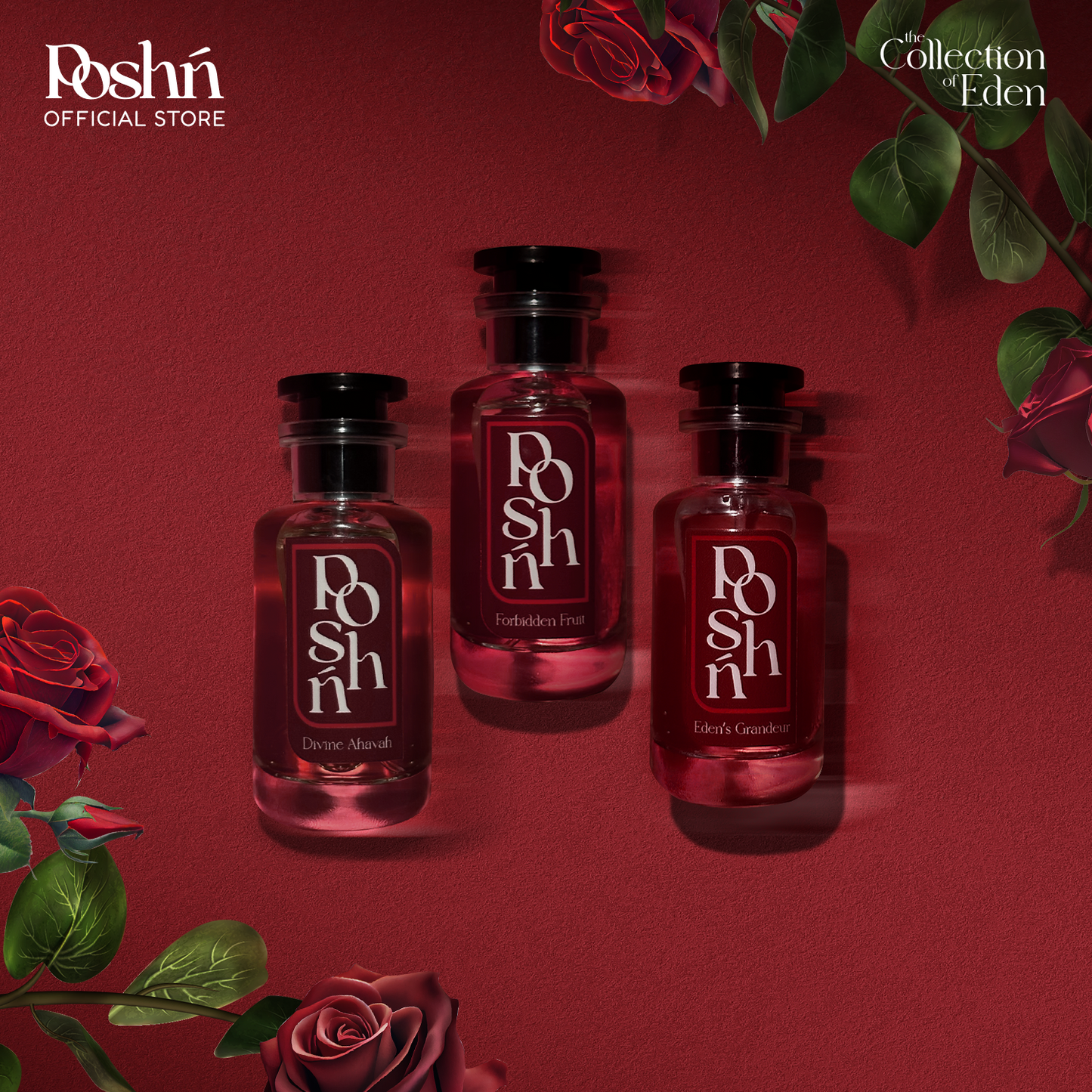 Forbidden Fruit Eau de Parfum 50mL (Limited Edition)