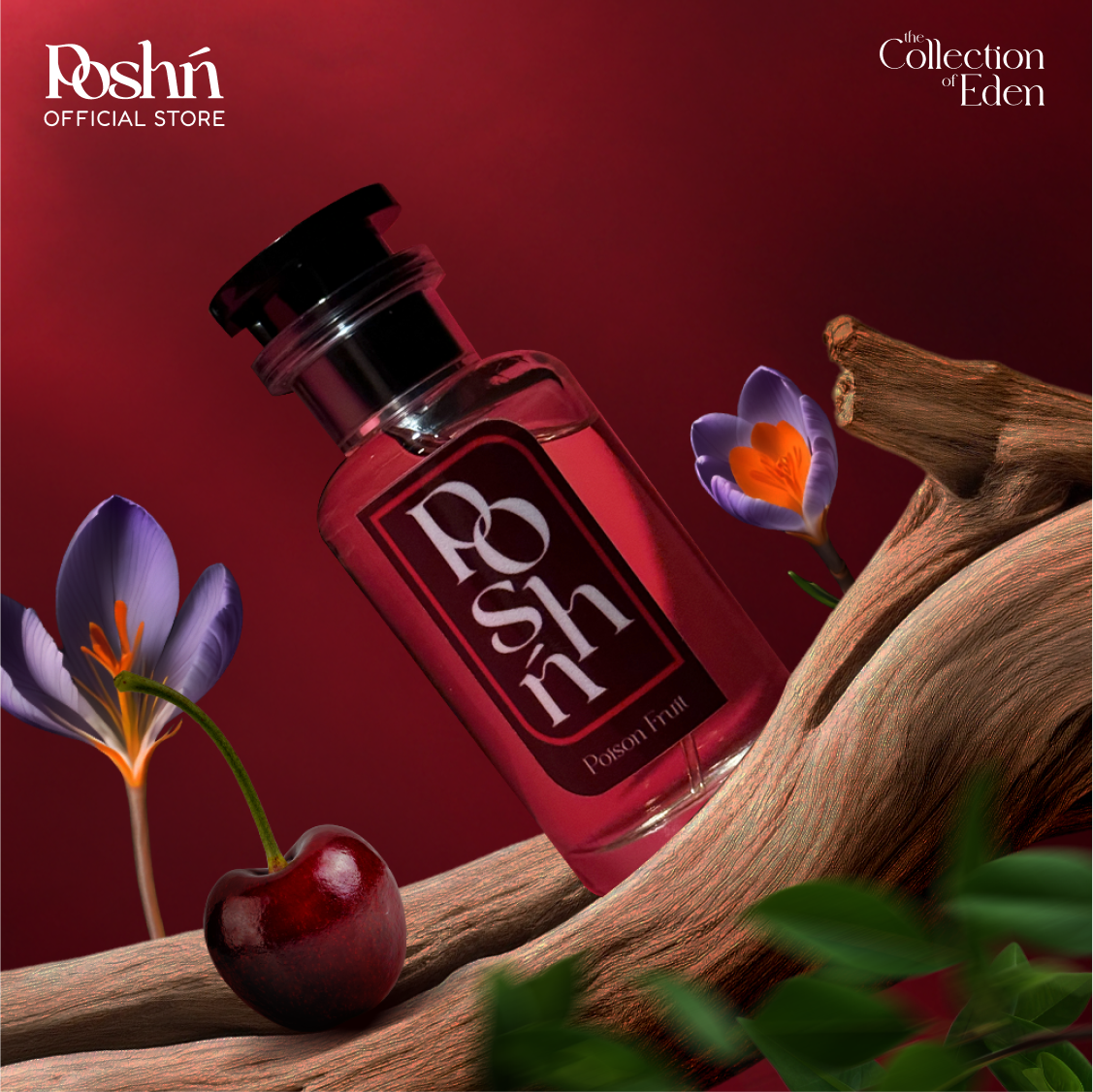 Poison Fruit Eau de Parfum 50mL (Limited Edition)
