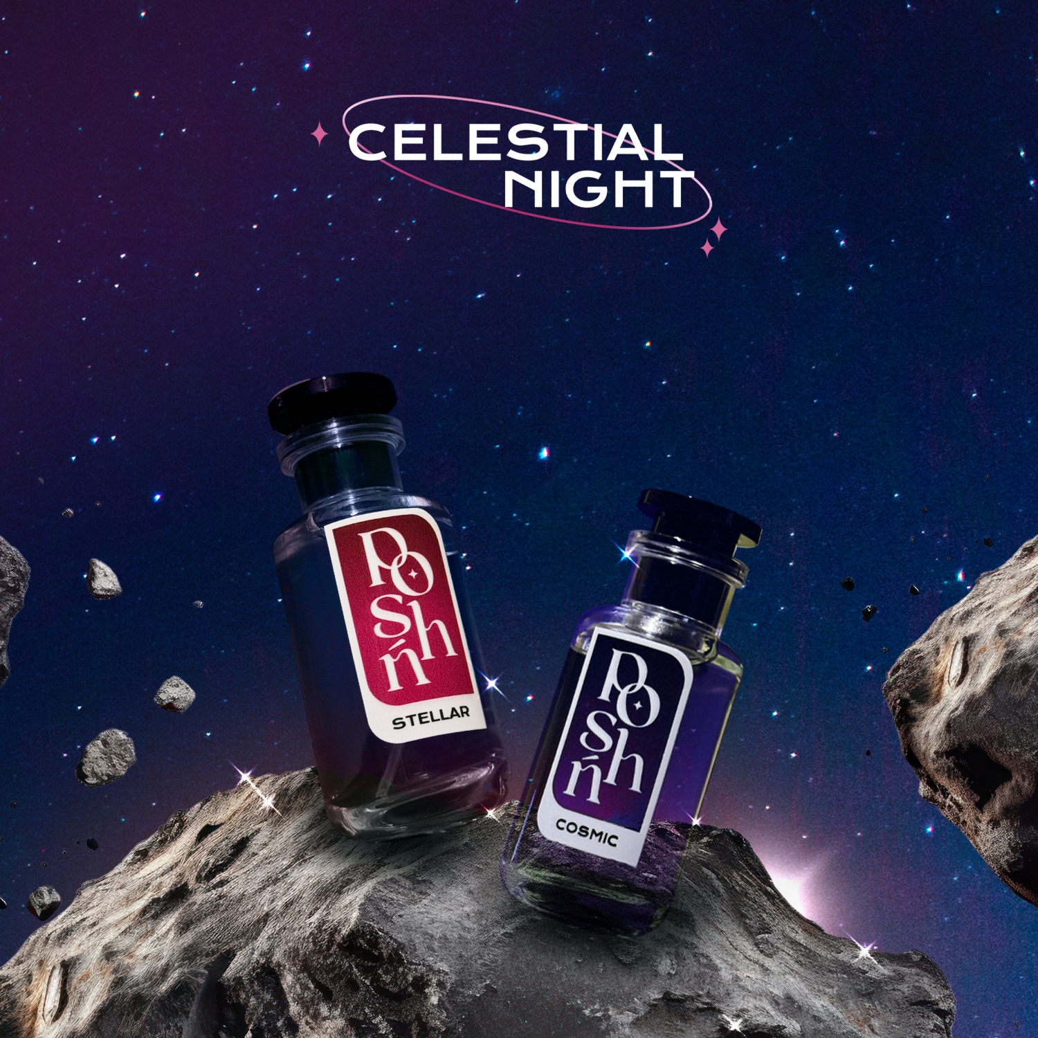 Celestial Night