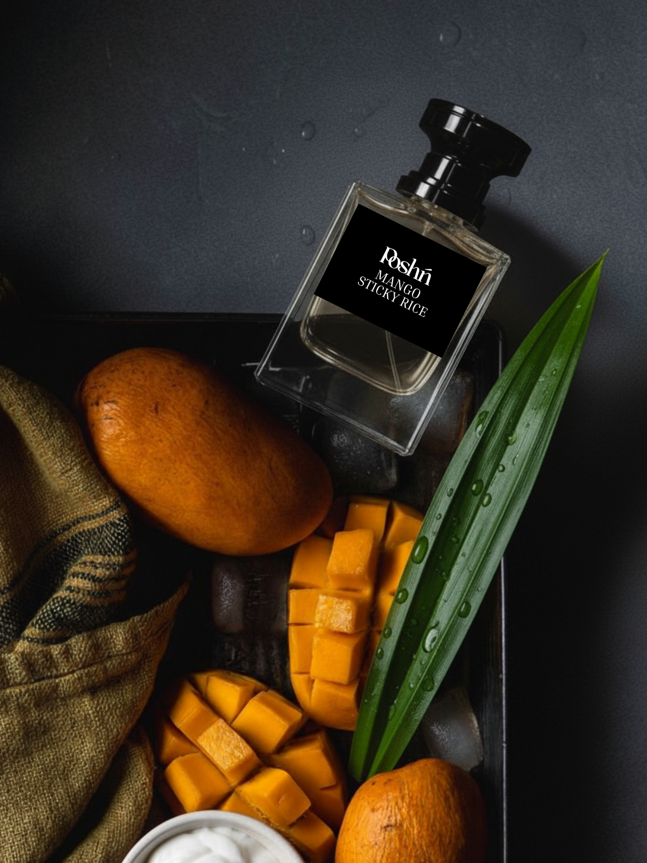Mango Sticky Rice Eau de Parfum 50mL