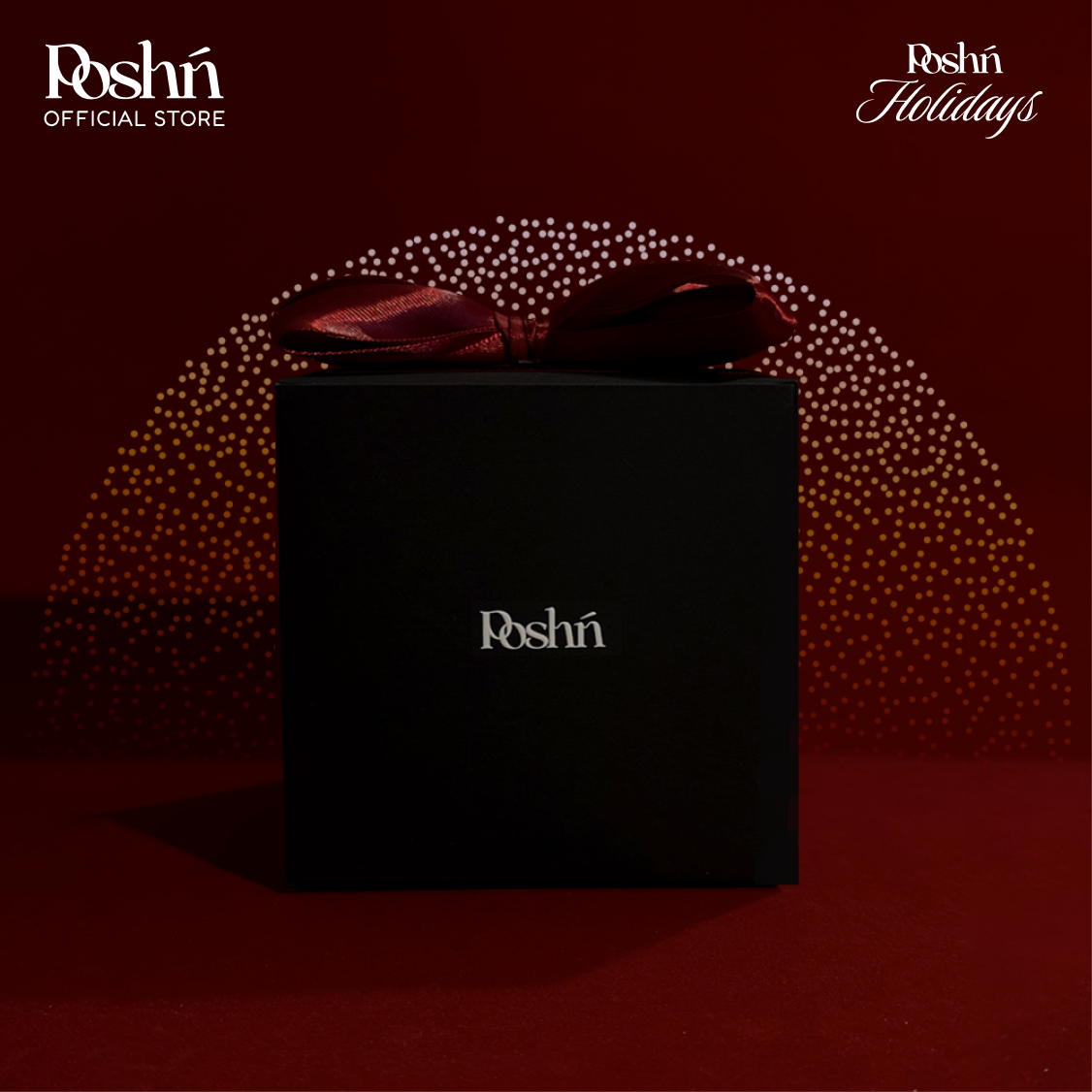 Poshń Perfume Gift Box (50ml)