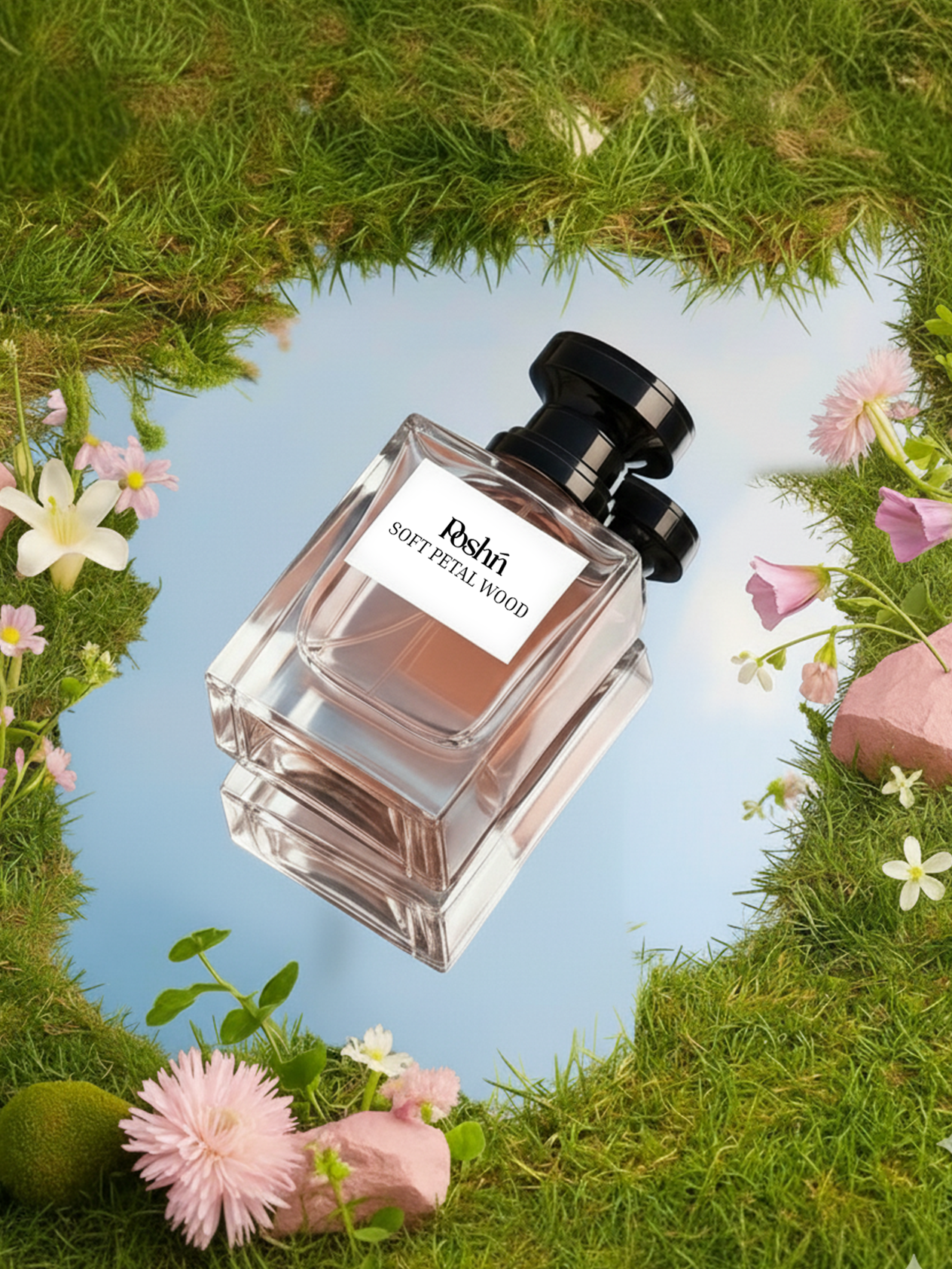 Soft Petal Wood Eau de Parfum 50mL