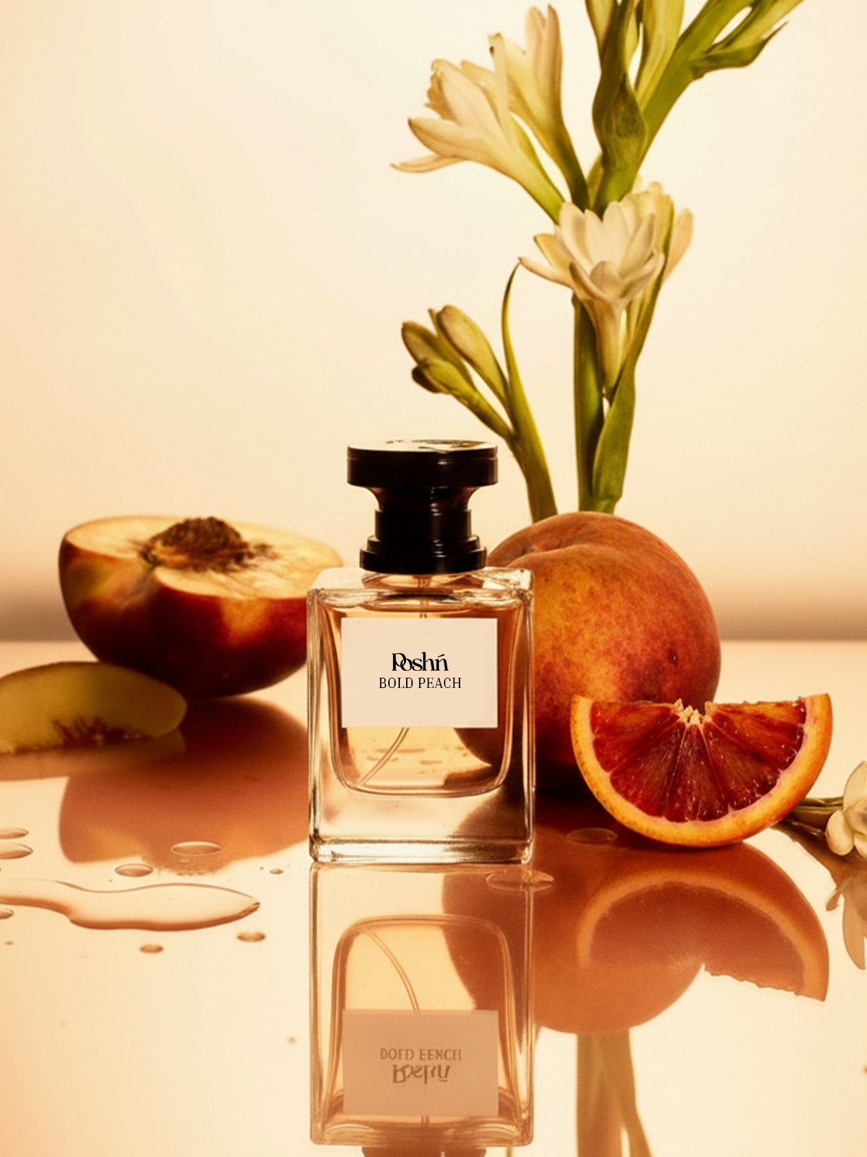 Bold Peach Eau de Parfum 50mL