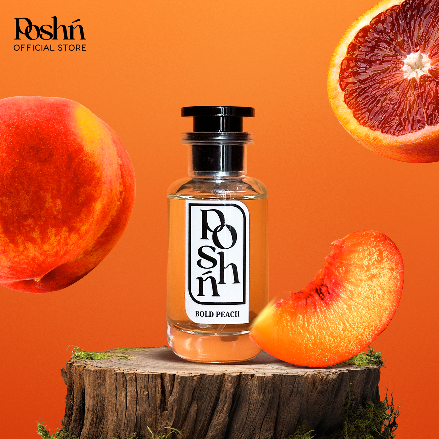 Bold Peach Eau de Parfum 50mL