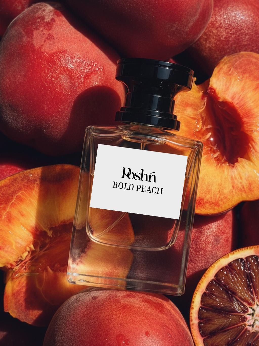 Bold Peach Eau de Parfum 50mL