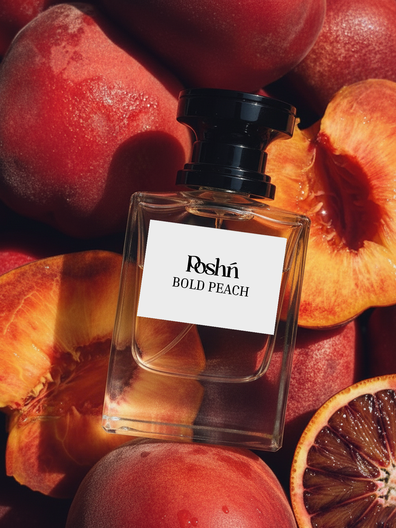 Bold Peach Eau de Parfum 50mL