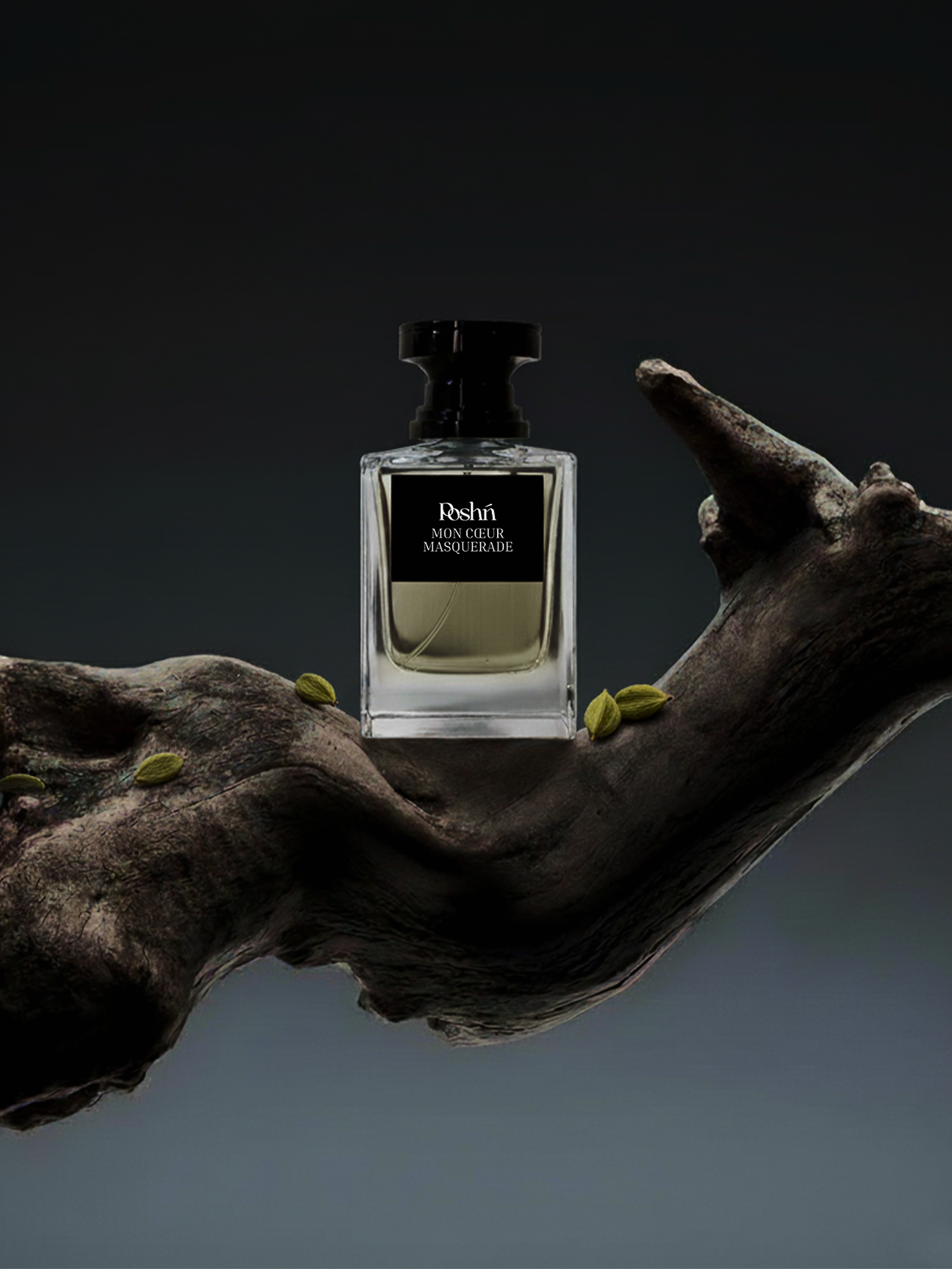 Mon Cœur Masquerade Eau de Parfum 50mL