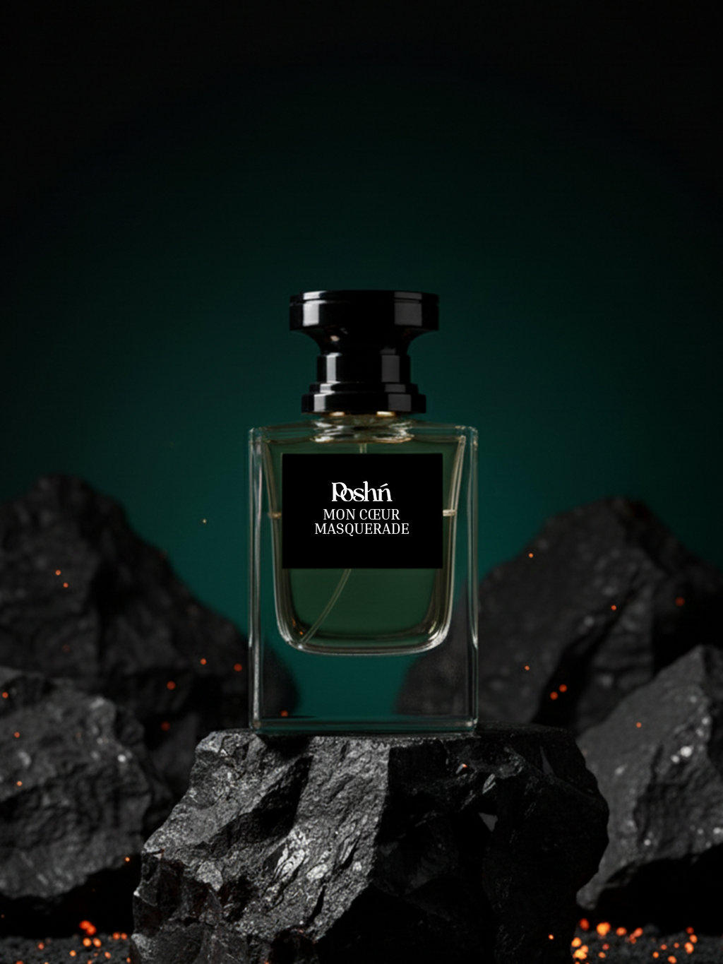 Mon Cœur Masquerade Eau de Parfum 50mL