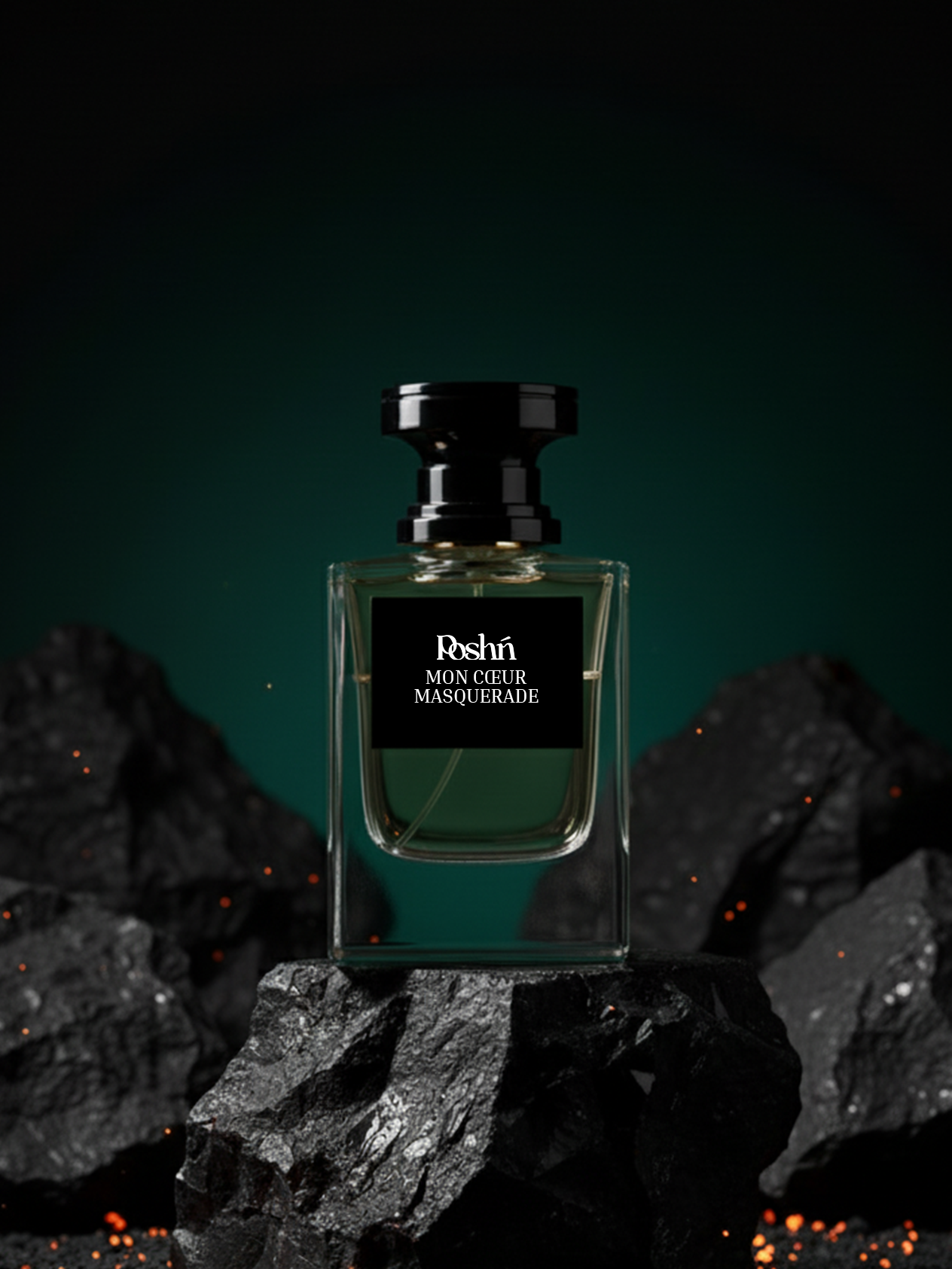 Mon Cœur Masquerade Eau de Parfum 50mL