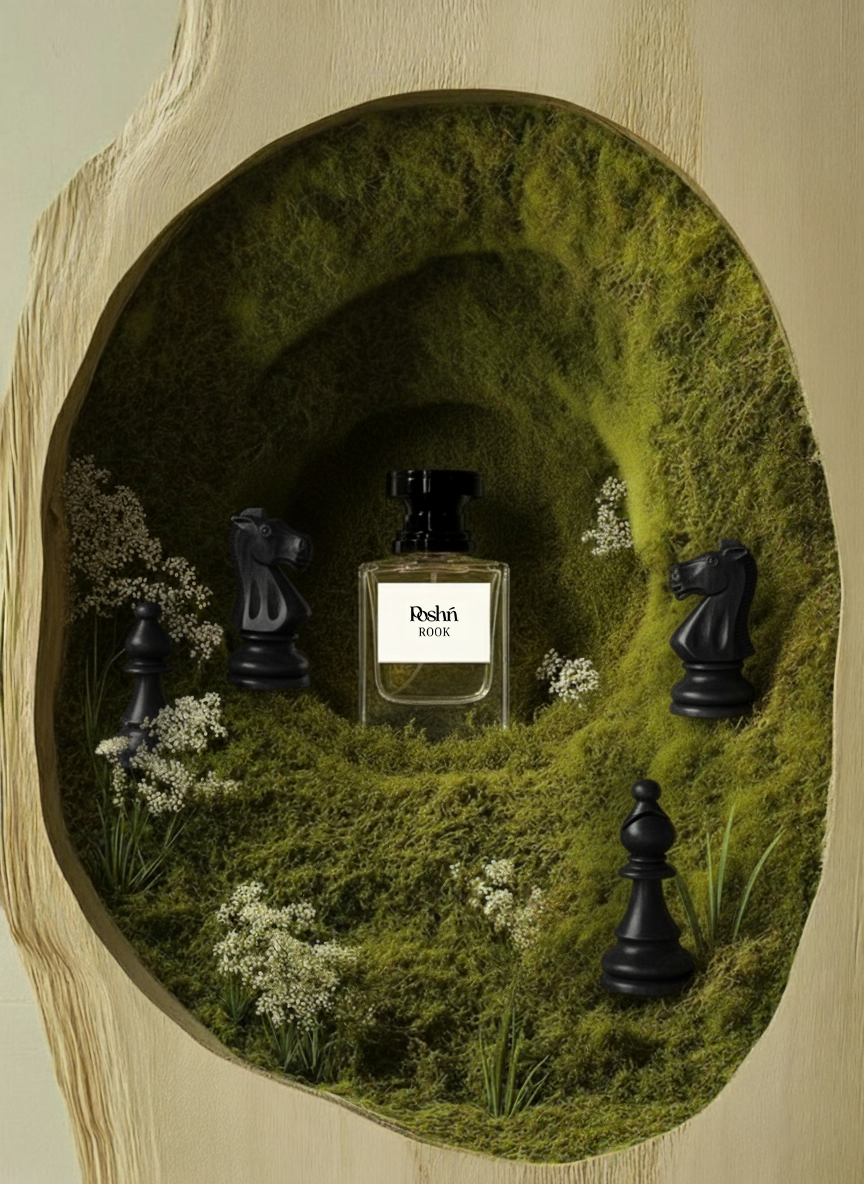 Rook Eau de Parfum 50mL