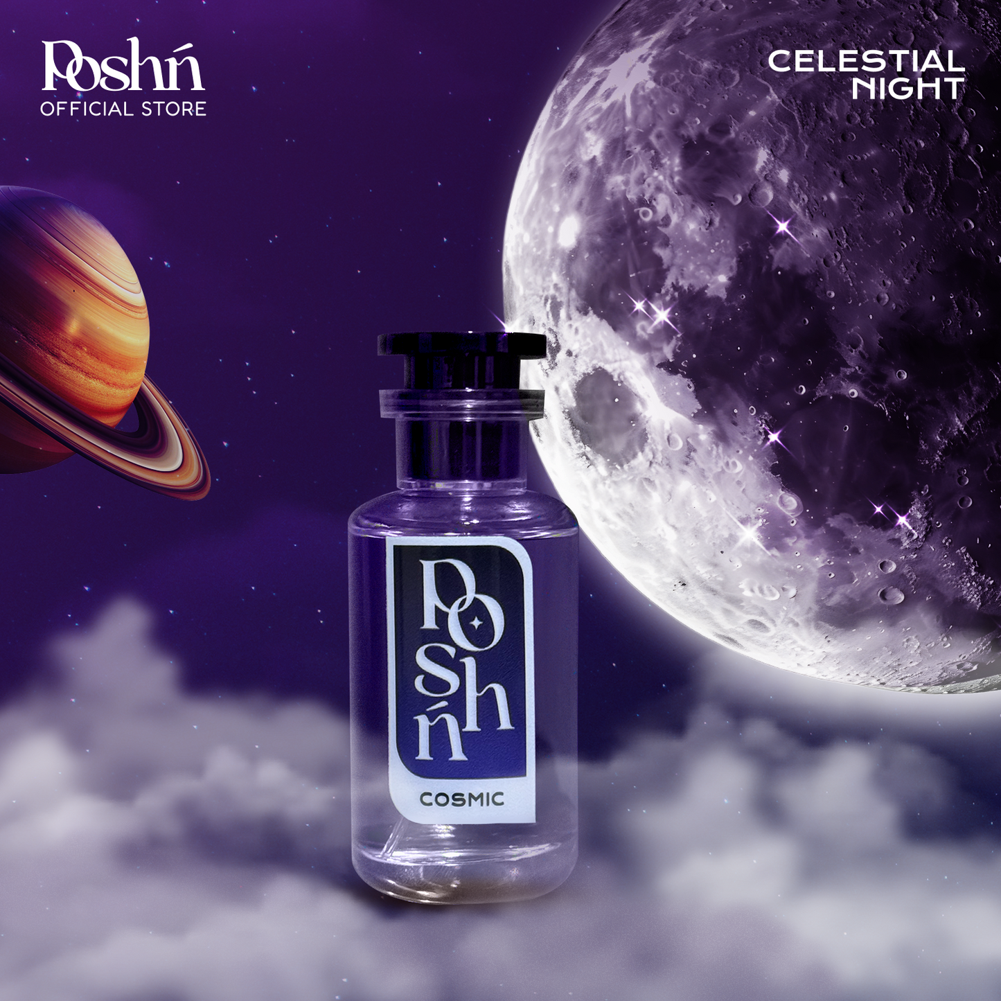 Cosmic Eau de Parfum 50mL (Limited Edition)