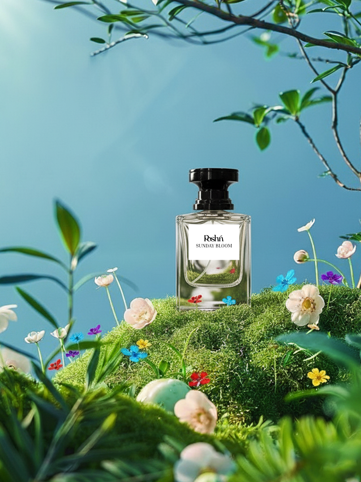 Sunday Bloom Eau de Parfum 50mL