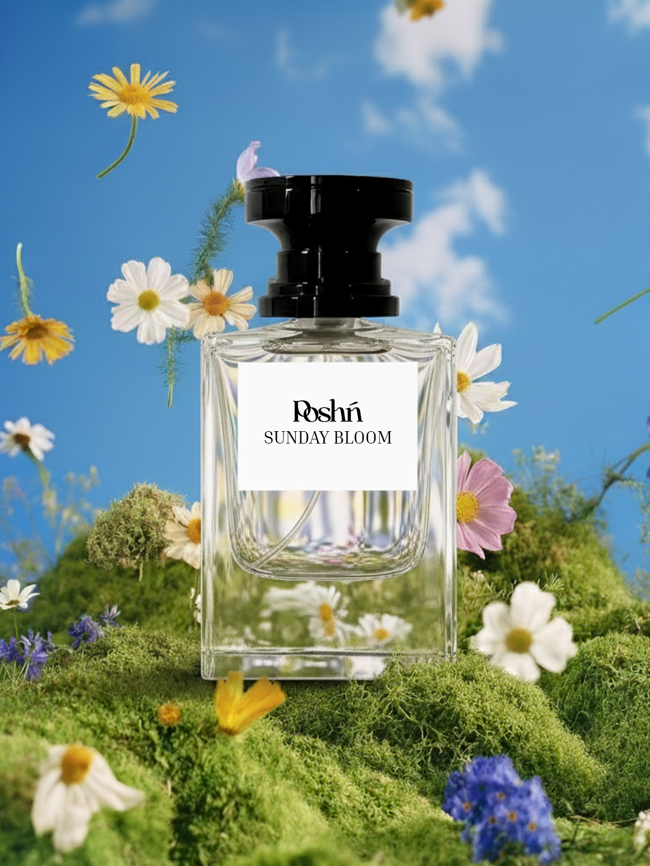 Sunday Bloom Eau de Parfum 50mL