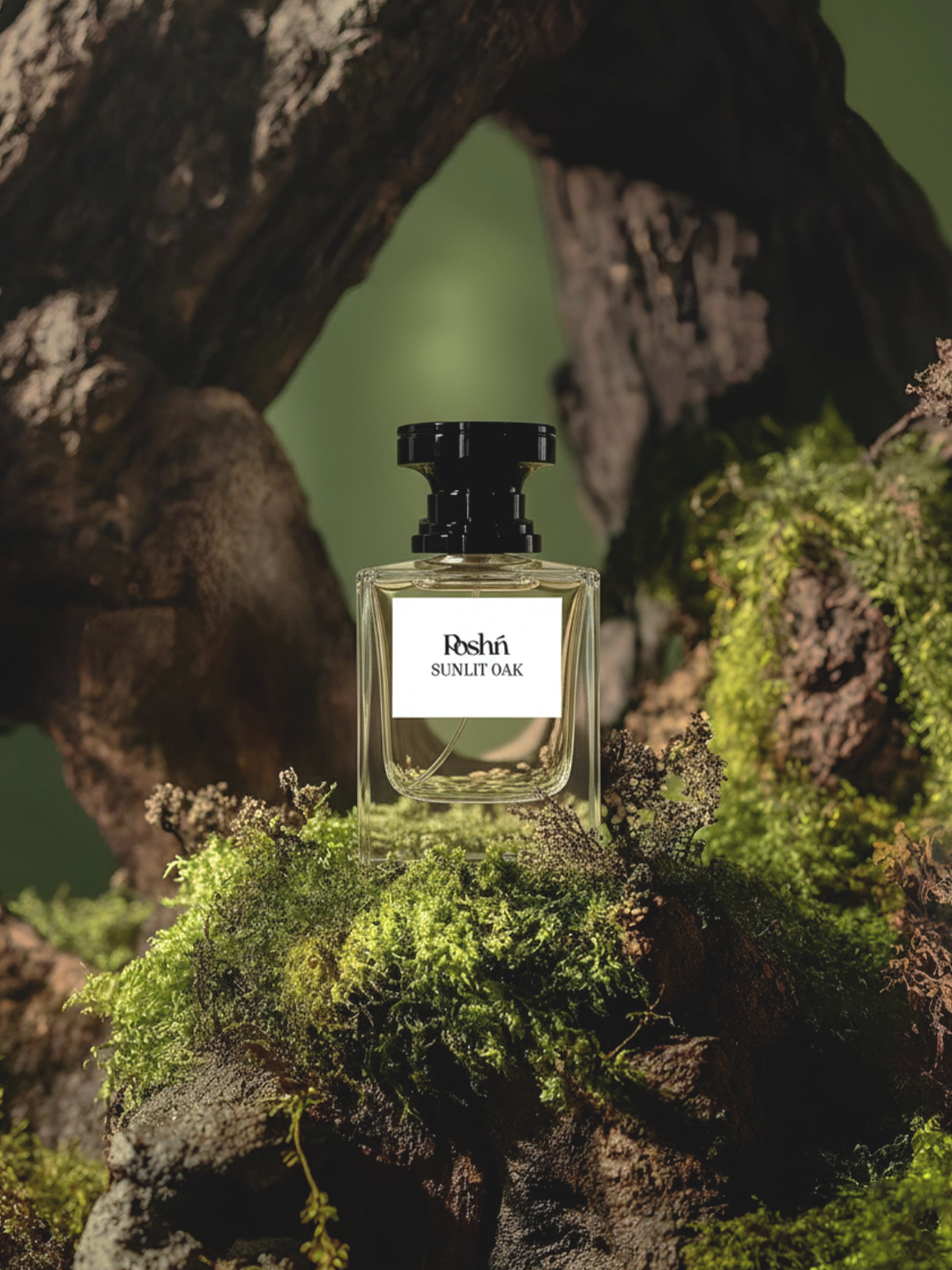 Sunlit Oak Eau de Parfum 50mL