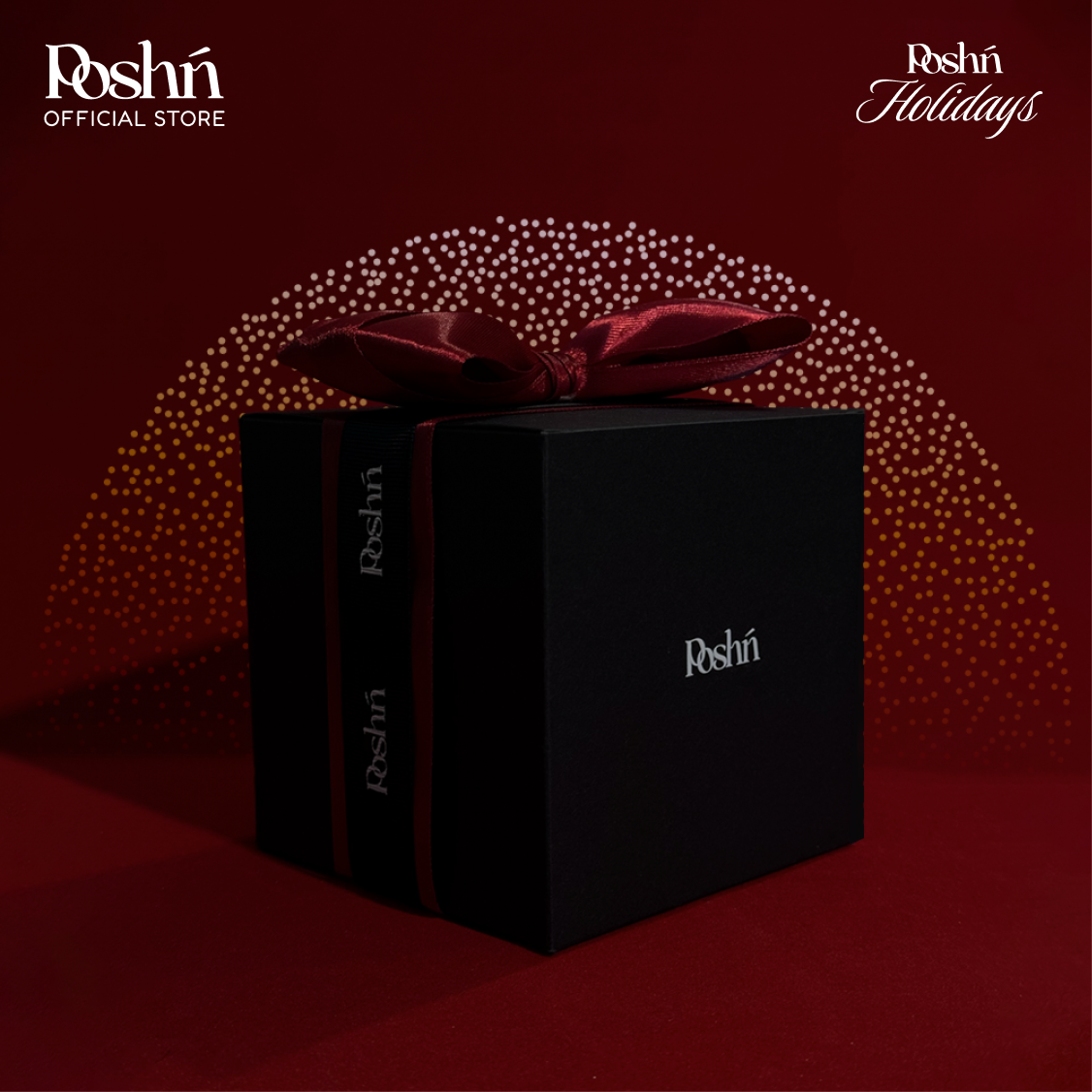 Poshń Perfume Gift Box (50ml)